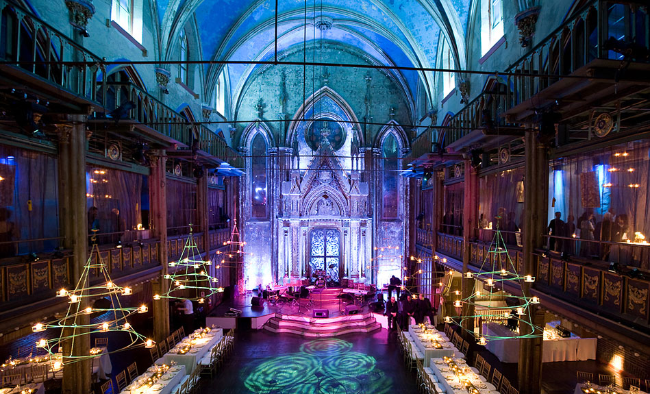 Orensanz Events Space